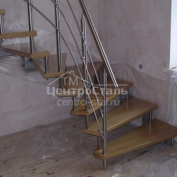 Лестницы на больцах - ЦентроСталь-Урал - Екатеринбург
