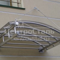 Козырьки и навесы - ЦентроСталь-Урал - Екатеринбург